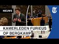 Debat ontspoort volledig: 'Wil geen discussie!'
