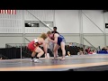 Evan Bockman vs. Riley Schock (North Dakota 2)