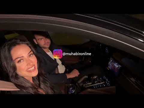 Esra Bilgiç ve Faruk Sabancı Çifti ‘AŞK’ı Kabul Etti! Ne Zaman Başlamış…