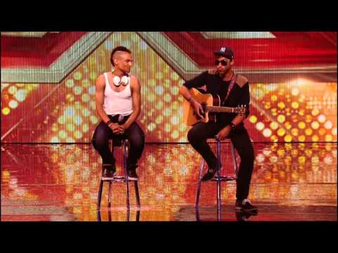 Prince Damien - Easy Breezy | Audition | The X Factor UK 2015 The X Factor UK 2015
