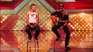 Prince Damien - Easy Breezy | Audition | The X Factor UK 2015 The X Factor UK 2015