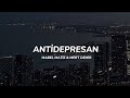 Antidepresan ~ Mabel Matiz & Mert Demir (Lyrics)