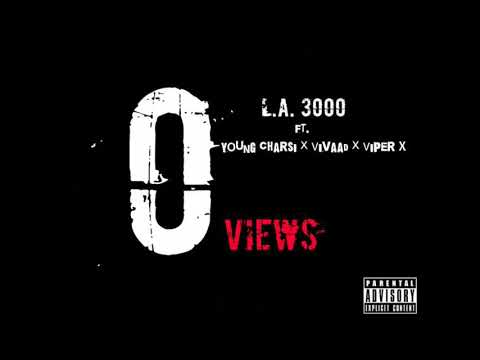 LXSH - Zero Views Ft. Young Charsi | Vivaad | Viper X  (Grind Music 2018)