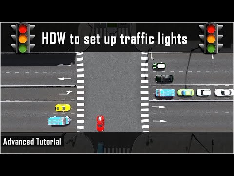 cities skylines traffic lights ps4 cities skylines traffic lights ps4