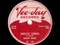 JIMMY REED   Pretty Thing   MAY '55