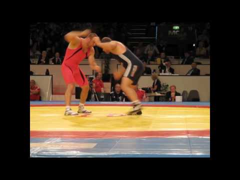 World Championship 2009 Khetag Gazyumov (AZE)