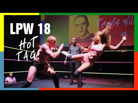 Zoë Sager vs. Travis Williams | LPW 18: Hot Tag [CHAMPIONSHIP MATCH]