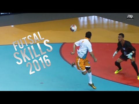 Futsal 2015/16 - Amazing Skills/Tricks || HD