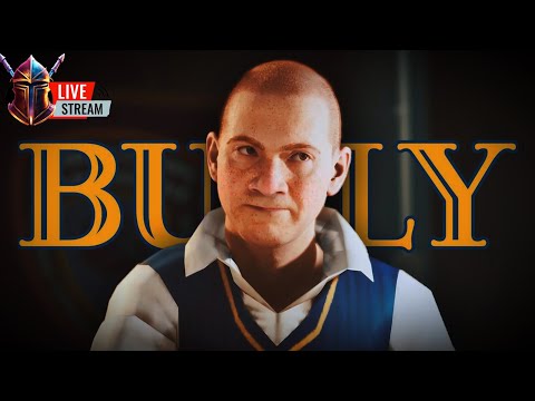 🔴 AO VIVO JOGANDO BULLY 81  LEGENDADO PT BR