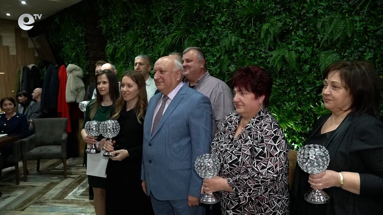 Многопрофилната болница в Кърджали награди медици и служители за техните постижения