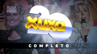 Xuxa 20 Anos (DVD Completo)