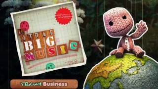 Tricky Business - Little BIG Music (LittleBigPlanet Soundtrack)