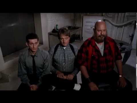 Police Academy 6 - Cigar scene
