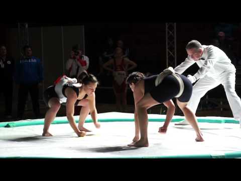 WU18 - 65kg - Final - Battaiotto Elena (ITA) (Silver Medal) vs Jochaniak Jagoda (POL) (Gold Medal)