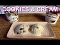 Cookies And Cream Ice Cream Häagen Dazs