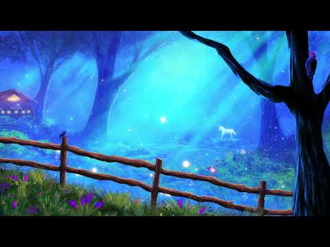 Magical Calming Deep Sleep Music Fall Asleep Easy - Nap Time - Soothing Bedtime Music - Quiet Time