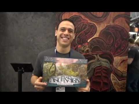 Overview of Ascension: Rise of Vigil – filmed at PAX East 2013