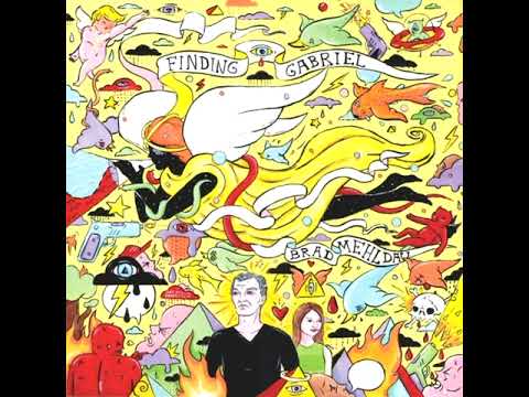 Brad Mehldau ‎– Finding Gabriel 2019   Album