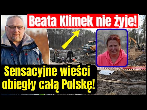 Is the missing Beata Klimek dead? The expert's shocking words spread across Poland just before Ch...