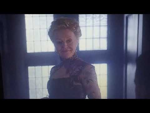 Reign 4x02 Margaret Douglas talks about Keera and her son Henry