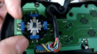 How a Neo-Geo CD Controler Works