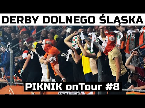Zagłębie Lubin - Śląsk Wrocław 15.07.2022 | PIKNIK onTour #8