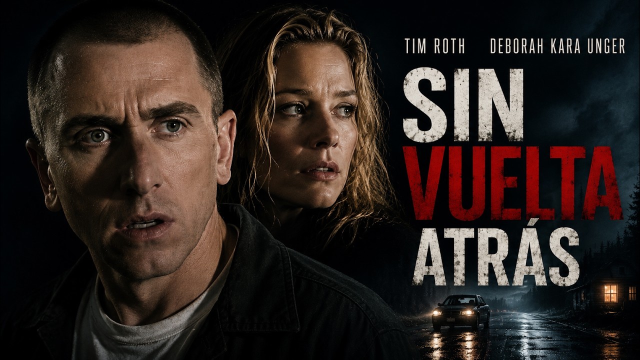Sin Vuelta Atrás PELÍCULA COMPLETA | Películas de Suspenso | Tim Roth  Deborah Kara Unger | LA Noche
