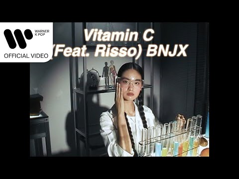 BNJX (밴젝스) - Vitamin C (Feat. Risso) [Music Video]