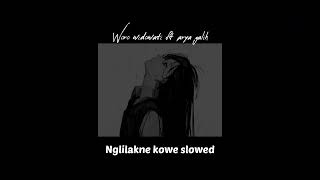 Download lagu lagu sad jawa slowed, Nglilakne kowe , Woro widowati ft , Arya galih mp3 Download lagu lagu sad jawa slowed, Nglilakne kowe , Woro widowati ft , Arya galih mp3