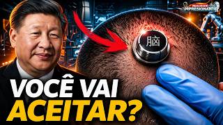 AGORA É MUNDIAL: China acelera implantes cerebrais | Medula espinhal criada em laboratório