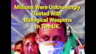 Millions Were In Germ War Tests - The Guardian.
