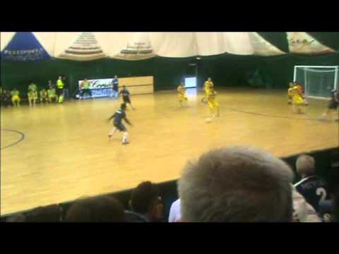 Serie B 2011/2012: Aosta Vs Lecco 5 - 3