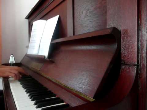 Lord of the Rings - The treason of Isengard piano