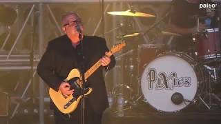 Pixies -  Cactus - Live Paleo festival HD