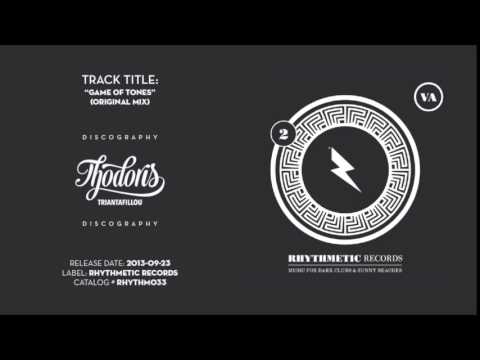 Thodoris Triantafillou & Freespirit - Game Of Tones (Original mIx)
