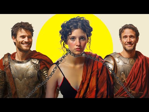NASTY Parties That Were "Normal" in Ancient Rome