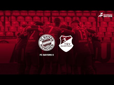 Letzte Phase der Regionalliga-Saison: FC Bayern Amateure empfangen Aubstadt