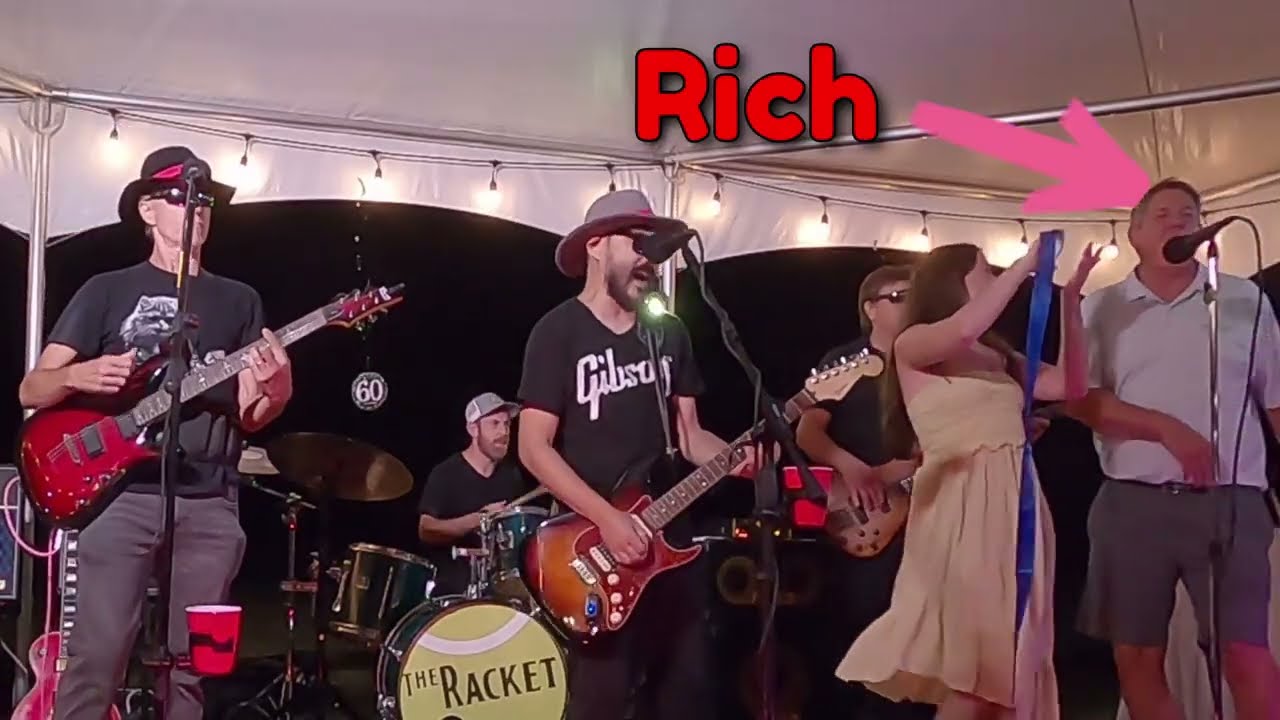 Promotional video thumbnail 3 for The Racket