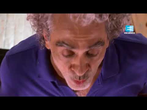 Daniel Melingo - Chalamán - Encuentro en el estudio