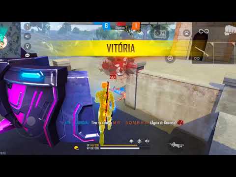 Bin x WillsBife - Freestyle pra faixa rosa🌷💢 (FreeFire Highlights)