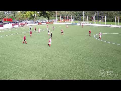 Barbaros JO17-1 - Sportclub Overdinkel JO17-2