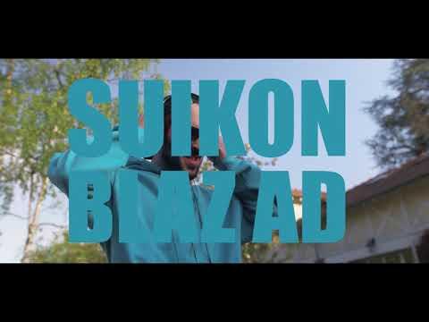 SUIKON BLAZ AD - Comme prévu (Clip Officiel)