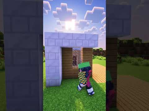 Insane Modern House Build in Minecraft! 🏠🔥