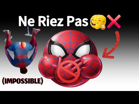 Une Fois Rigolez, Vous Perdez Tout Le Reste ! | Niveau Suprême | (99,9% IMPOSSIBLE) 🤣✖️