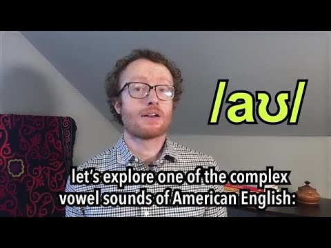 How to Pronounce: /aʊ/ as in house