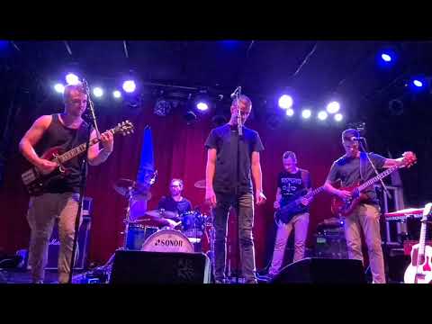 Dequartier - Roadtrip (live) @ Newcommer Festival Café Central Weinheim 2020