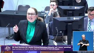 Download lagu Public hearing 14: Disability services (South Australia), Adelaide - Day 1 mp3