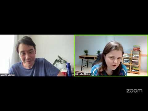 Conversa com Aprovado no CACD - Mauro Motoki