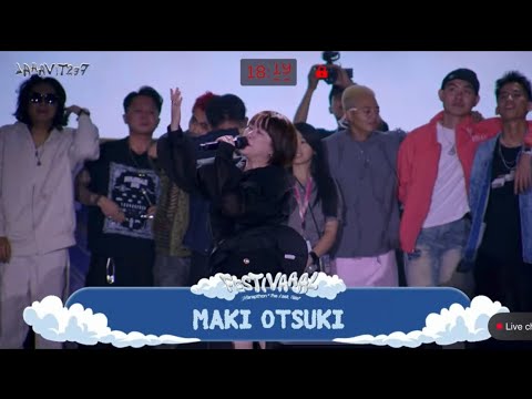 MEMORIES - MAKI OTSUKI FT AAA CLAN ( PERSEMBHAN TERKAHIR AACLAN )