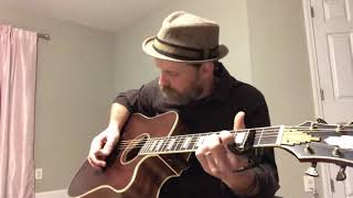 I’d Have to Be Crazy: Willie Nelson Cover